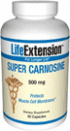 Super Carnosine 500 mg*(90 Caps) Life Extension